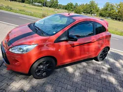 Orange Gebraucht 2012 Ford Ka Kleinwagen | 2.950 € (Fairer Preis)