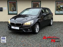 Schwarz Gebraucht 2015 BMW 218 Basis Kombi | 11.985 € (Fairer Preis)