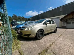Gold Gebraucht 2007 Opel Corsa Kleinwagen | 950 € (Fairer Preis)