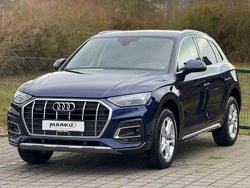Blau Gebraucht 2022 Audi Q5 Advanced SUV | 29.900 € (Fairer Preis)
