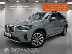 Grau Gebraucht 2022 BMW X3 Sport Line SUV | 36.750 € (Guter Preis)