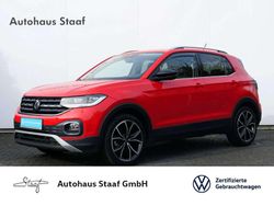 Flashrot Gebraucht 2021 VW T-Cross Style SUV | 22.930 € (Fairer Preis)