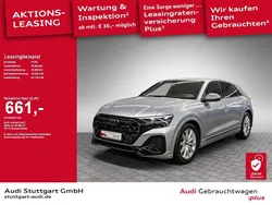 Satellitsilber metallic Gebraucht 2024 Audi Q8 Ambiente SUV | 76.920 € (Fairer Preis)