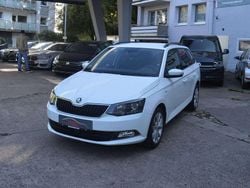 Weiß Gebraucht 2018 Skoda Fabia Clever Kleinwagen | 10.250 € (Guter Preis)