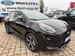 Schwarz Gebraucht 2024 Ford Puma ST-Line Limousine | 21.450 € (Guter Preis)
