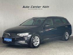 Deep black Gebraucht 2022 VW Passat Kombi | 21.600 € (Guter Preis)