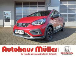 Premium crystal red Gebraucht 2025 Honda Jazz Advance Kleinwagen | 29.890 € (Etwas zu teuer)
