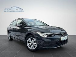 Grau Gebraucht 2023 VW Golf VIII Life Kombi | 22.990 € (Fairer Preis)