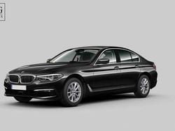 Blacksapphire metallic Gebraucht 2020 BMW 520 Limousine | 27.950 € (Guter Preis)