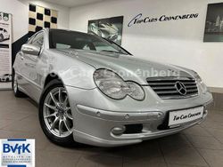 Silber Gebraucht 2003 Mercedes C200 Coupé | 6.450 €