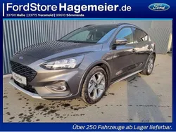 Magnetic grau metallic Gebraucht 2022 Ford Focus Active X Limousine | 20.750 € (Etwas zu teuer)