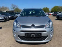Silber Gebraucht 2016 Citroën C3 PureTech Kleinwagen | 5.000 € (Superpreis)