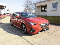 Orange Gebraucht 2023 Subaru Impreza Platinum Limousine | 30.950 € (Fairer Preis)