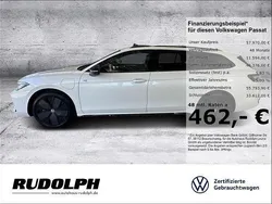 Weiss Neu 2025 VW Passat R-line Kombi | 57.970 € (Fairer Preis)
