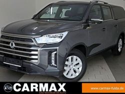 Grau Gebraucht 2023 Ssangyong (KGM) Musso Sapphire SUV | 31.400 €