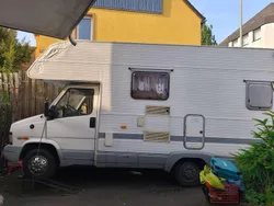 Weiß Gebraucht 1994 Fiat Ducato Van | 6.500 €