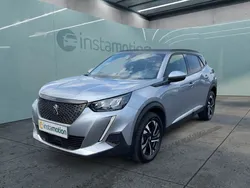 Grau Gebraucht 2020 Peugeot 2008 Allure SUV | 22.640 € (Teuer)