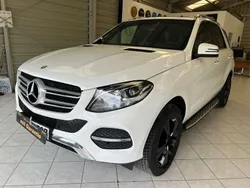 Weiß Gebraucht 2016 Mercedes GLE350 SUV | 24.800 €