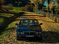 Grün Gebraucht 2000 Jaguar XJ8 Limousine | 8.500 € (Guter Preis)