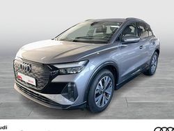 Grau Gebraucht 2022 Audi Q4 e-tron Advanced SUV | 27.369 € (Guter Preis)