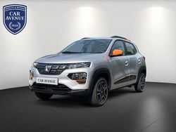 Grau Gebraucht 2022 Dacia Spring Comfort Plus Kleinwagen | 9.990 € (Guter Preis)
