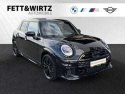 Midnight black ii metallic Gebraucht 2024 Mini Cooper Kleinwagen | 32.800 € (Etwas zu teuer)