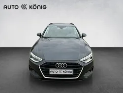 Grau Gebraucht 2023 Audi A4 Basis Kombi | 32.990 € (Fairer Preis)