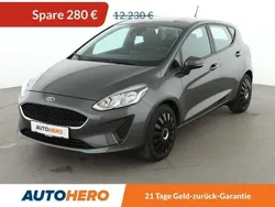 Grau Gebraucht 2019 Ford Fiesta Cool & Connect Kleinwagen | 11.680 € (Fairer Preis)