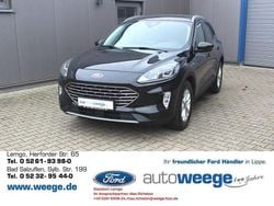 Schwarz Gebraucht 2021 Ford Kuga Titanium SUV | 17.990 € (Guter Preis)