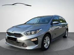 Silber Gebraucht 2019 Kia Ceed Sportswagon Edition 7 Kombi | 12.000 € (Fairer Preis)