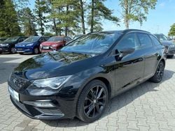 Schwarz Gebraucht 2020 Seat Leon ST FR Kombi | 14.490 € (Etwas zu teuer)