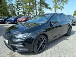 Schwarz Gebraucht 2020 Seat Leon ST FR Kombi | 14.990 € (Etwas zu teuer)