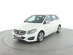 Weiß Gebraucht 2016 Mercedes B180 Urban Van / Kleinbus | 12.550 € (Fairer Preis)