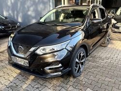 Schwarz Gebraucht 2019 Nissan Qashqai Tekna SUV | 15.600 € (Guter Preis)