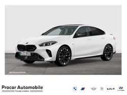 Weiß Neu 2025 BMW M235 M Sport Coupé | 57.890 € (Superpreis)