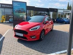 Rot Gebraucht 2019 Ford Fiesta ST-Line Kleinwagen | 14.790 € (Fairer Preis)