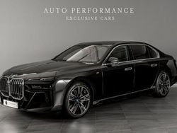 Schwarz Gebraucht 2023 BMW i7 M Sport Limousine | 95.200 € (Fairer Preis)