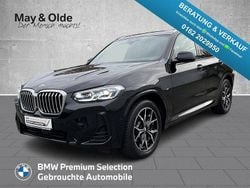 Schwarz Gebraucht 2023 BMW X3 Performance SUV | 41.444 € (Guter Preis)