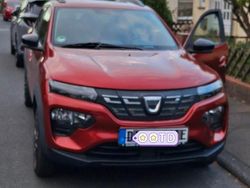 Rot Gebraucht 2022 Dacia Spring Comfort Plus Kleinwagen | 9.200 € (Fairer Preis)