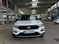 Weiß Gebraucht 2019 VW T-Roc SUV | 14.700 € (Fairer Preis)