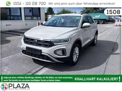 Grau Gebraucht 2024 VW T-Roc Life SUV | 26.775 € (Guter Preis)