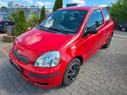 Rot Gebraucht 2005 Toyota Yaris Verso Van / Kleinbus | 2.199 €