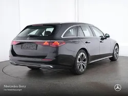 Schwarz Gebraucht 2024 Mercedes E200 Advanced Limousine | 42.990 € (Superpreis)
