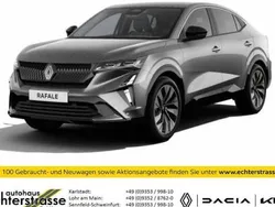 Grau Neu 2025 Renault Rafale Techno SUV | 43.575 € (Etwas zu teuer)