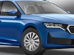 Blau Neu 2025 Skoda Octavia Kombi | 29.980 € (Guter Preis)