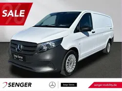 Weiß Gebraucht 2024 Mercedes Vito Van / Kleinbus | 35.403 € (Fairer Preis)
