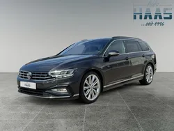 Grau Gebraucht 2020 VW Passat R-line Kombi | 27.490 € (Fairer Preis)