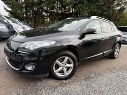 Schwarz Gebraucht 2013 Renault Mégane GrandTour Bose Edition Kombi | 3.990 € (Guter Preis)