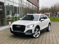 Weiß Gebraucht 2021 Audi Q2 Advanced SUV | 22.990 € (Guter Preis)