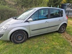 Silber Gebraucht 2006 Renault Scénic II Exception Van / Kleinbus | 2.000 € (Guter Preis)
